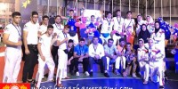 سه طلا و سه برنز ره آورد تیم ملی موی تای نوجوانان و جوانان از بانکوک